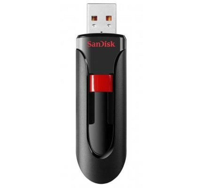 SanDisk USB флеш накопичувач SanDisk 256GB Cruzer Glide USB 3.0 (SDCZ60-256G-B35)