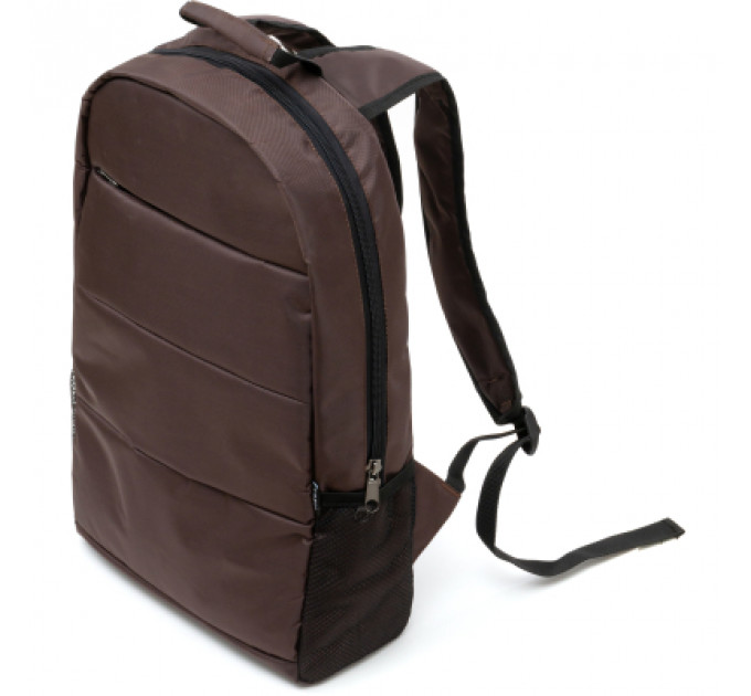 Рюкзак для ноутбука Vinga 15.6" NBP315 Chocolate (NBP315CE)