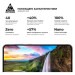 Armorstandart Скло захисне Armorstandart Pro Samsung S24 Plus Black (ARM72437)