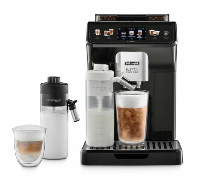 DeLonghi Кавомашина DeLonghi ECAM 450.65.G