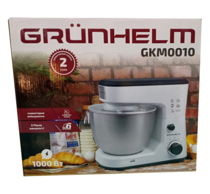Grunhelm Кухонний комбайн Grunhelm GKM0010