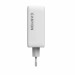 Canyon Зарядний пристрій Canyon CU100ACC GaN 100W 3xPD 1xQC EU White (CNS-CUW100ACC)