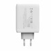Canyon Зарядний пристрій Canyon CU100ACC GaN 100W 3xPD 1xQC EU White (CNS-CUW100ACC)