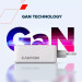 Canyon Зарядний пристрій Canyon CU100ACC GaN 100W 3xPD 1xQC EU White (CNS-CUW100ACC)