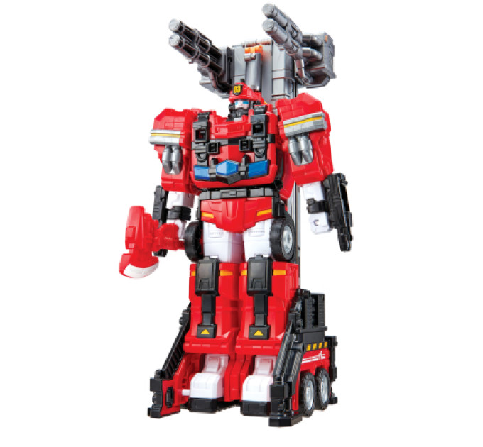 Tobot Трансформер Tobot S5 L (301153)