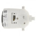 Hikvision Камера відеоспостереження Hikvision DS-2CV2041G2-IDW(W) (2.8)