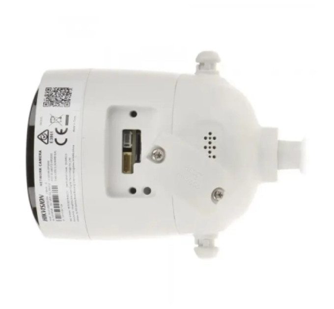 Hikvision Камера відеоспостереження Hikvision DS-2CV2041G2-IDW(W) (2.8)