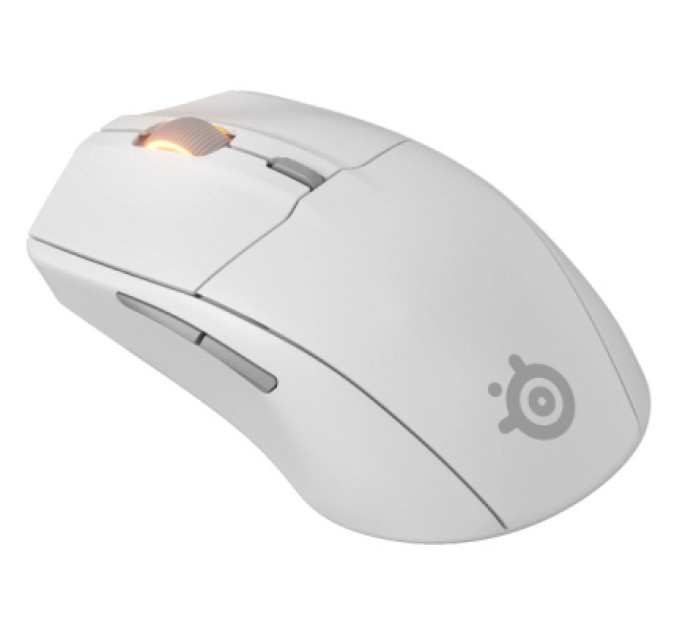 SteelSeries Мишка SteelSeries Rival 3 Gen 2 Wireless White (62524)