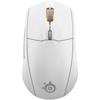 Мишка SteelSeries Rival 3 Gen 2 Wireless White (62524)