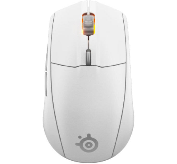 SteelSeries Мишка SteelSeries Rival 3 Gen 2 Wireless White (62524)