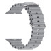 Armorstandart Ремінець до смарт-годинника Armorstandart Ocean Band для Apple Watch 49/46/45/44/42 (Series 1-3) Cloudy Grey (ARM85141)