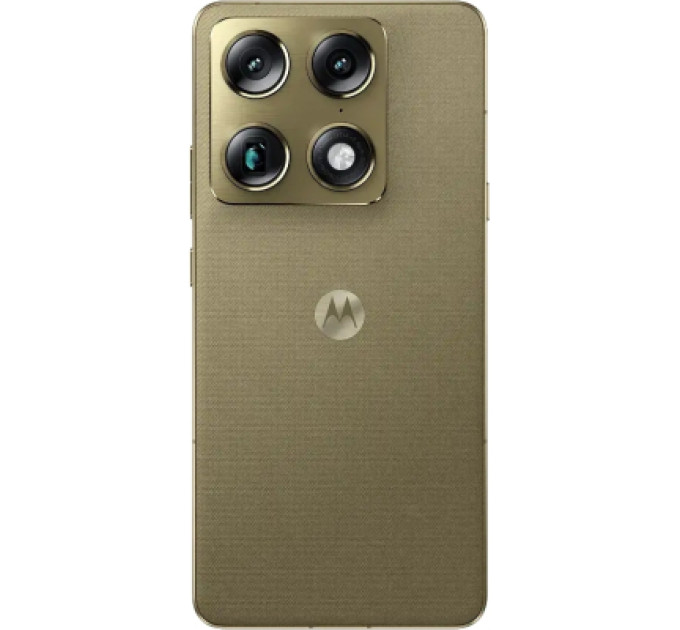 Motorola Мобільний телефон Motorola Signature 16/512GB MartiniOlive (Gold) (PBAB0044RO)