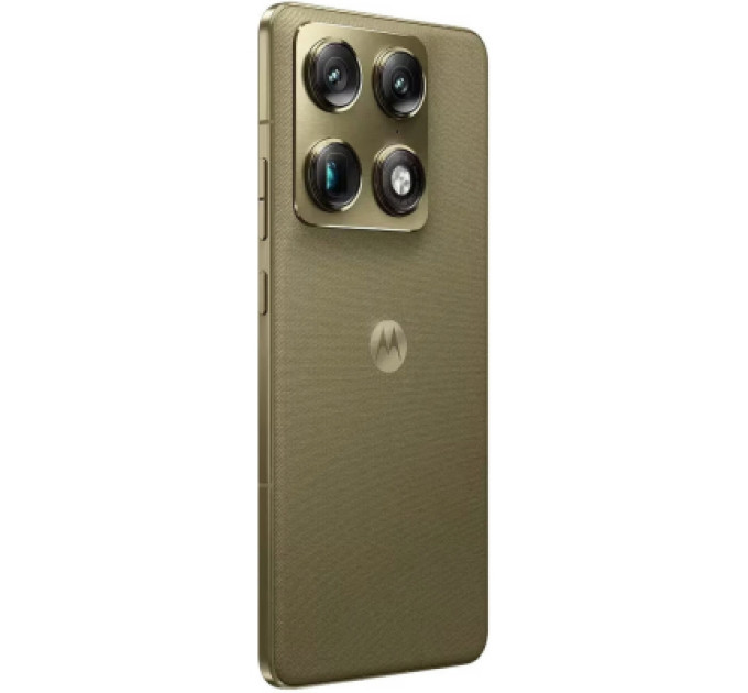 Motorola Мобільний телефон Motorola Signature 16/512GB MartiniOlive (Gold) (PBAB0044RO)