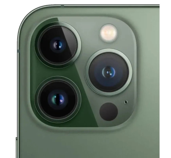 Apple Мобільний телефон Apple iPhone 13 Pro Max 128Gb Alpine Green (REF B) BREEZY (2BMNCY3)