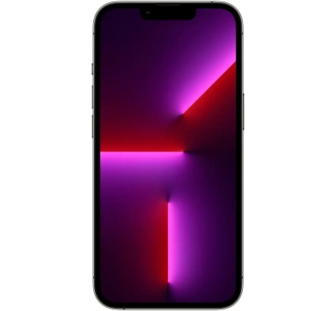 Apple Мобільний телефон Apple iPhone 13 Pro Max 128Gb Graphite (REF B) BREEZY (2BMLL63)