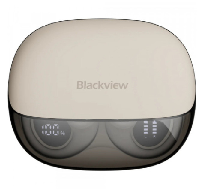 Blackview Навушники Blackview AirBuds 300 Ivory White (6931548325833)