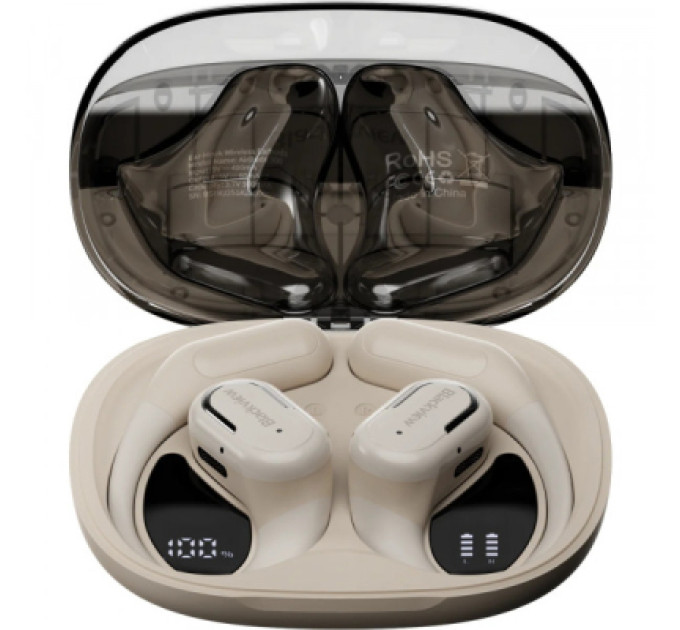 Blackview Навушники Blackview AirBuds 300 Ivory White (6931548325833)