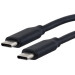 Kingda Дата кабель USB-C to USB-C 2.0m 60W black Kingda (KD-UCUC3002-2m)