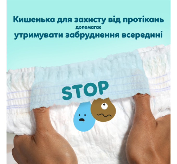 Pampers Підгузки Pampers Premium Care Pants Розмір 6 (13-18 кг) 46 шт (8006530320054)