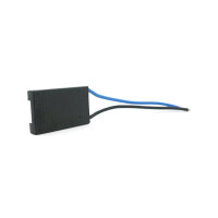 BMS контроллер DaLy Li-ion 24V 7S 10/20A (DL7S-20A)