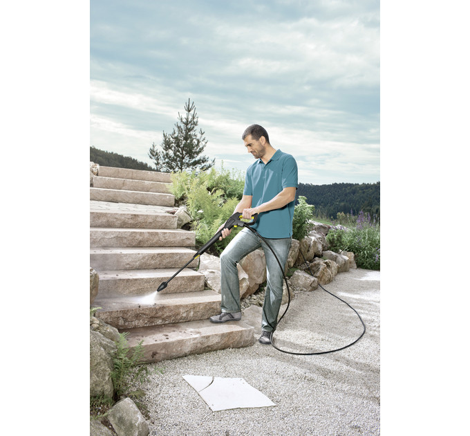 KARCHER HOME & GARDEN Мінімийка високого тиску Karcher K5 Basic 2100Вт 20-145бар 500л/год шланг 8м 11.5кг
