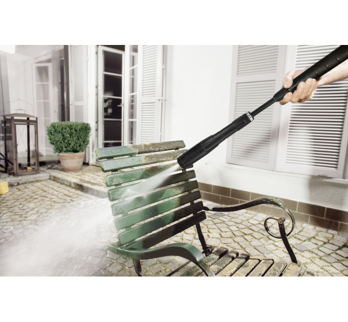 KARCHER HOME & GARDEN Мінімийка високого тиску Karcher K5 Basic 2100Вт 20-145бар 500л/год шланг 8м 11.5кг