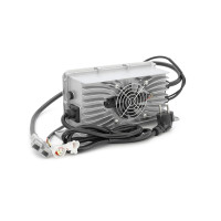 Мережевий зарядний пристрій для АКБ Voltronic LiFePO4 36V(42V), 10S, 30A, 3kg (QX1200-42)
