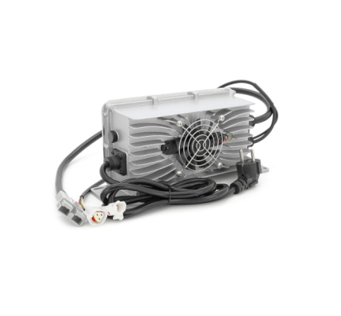 Voltronic Мережевий зарядний пристрій для АКБ Voltronic LiFePO4 36V(42V), 10S, 30A, 3kg (QX1200-42)