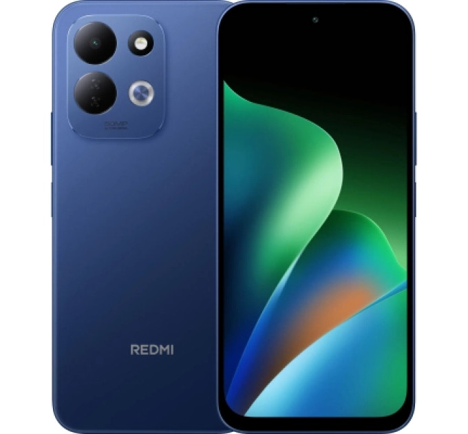 Xiaomi Мобільний телефон Xiaomi Redmi 17 4/128GB Deep Blue (1213738)