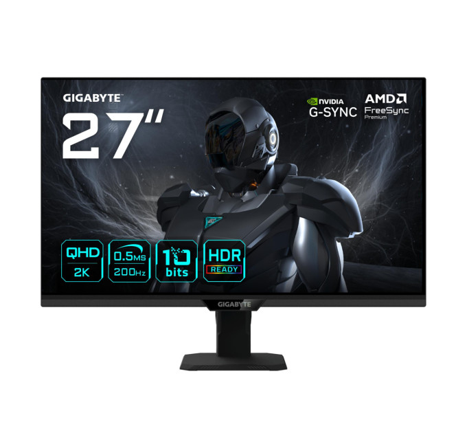 GIGABYTE Монітор 27" G27Q20T EK GIGABYTE