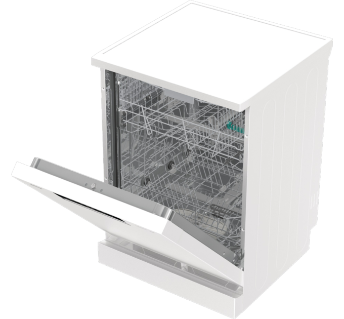 Gorenje Посудомийна машина Gorenje GS643E90W