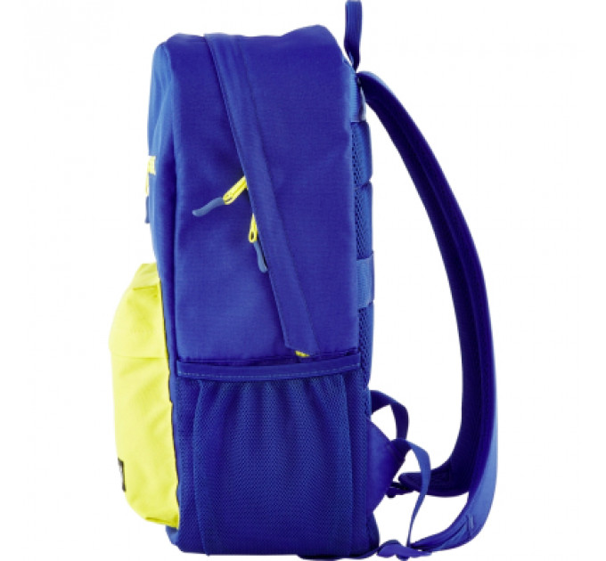 Рюкзак для ноутбука HP 15.6" Campus Blue (7J596AA)