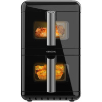 Мультипіч Cecotec Cecofry DuoLevel 12000 Window (A01_EU01_109325)