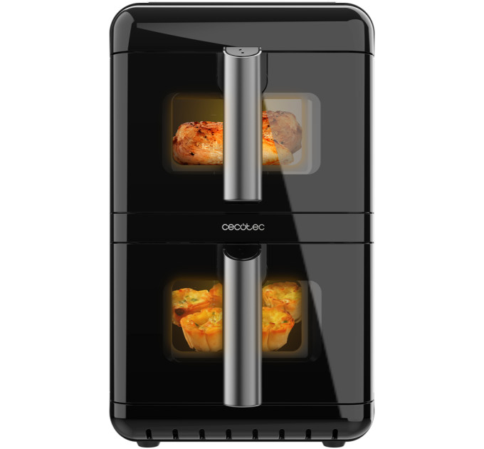 Cecotec Мультипіч Cecotec Cecofry DuoLevel 12000 Window (A01_EU01_109325)