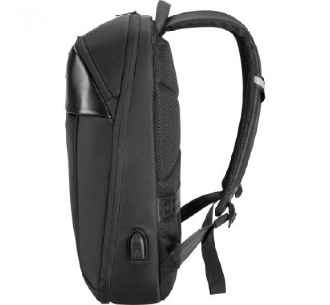 Рюкзак для ноутбука Modecom 15.6" Active, black (PLE-MC-ACTIVE-15)