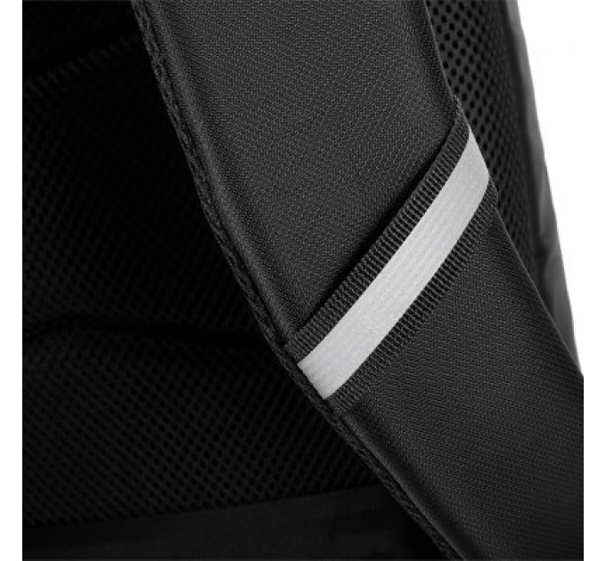 Рюкзак для ноутбука Modecom 15.6" Active, black (PLE-MC-ACTIVE-15)