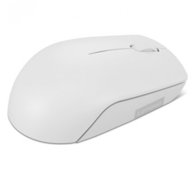 Мишка Lenovo 300 Wireless Cloud Grey (GY51L15677)