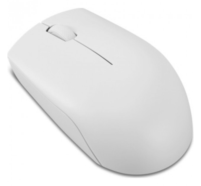 Мишка Lenovo 300 Wireless Cloud Grey (GY51L15677)