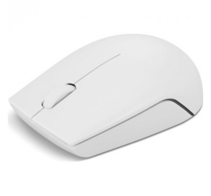 Мишка Lenovo 300 Wireless Cloud Grey (GY51L15677)