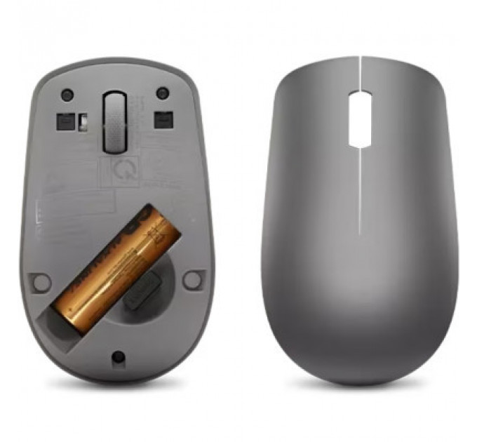 Мишка Lenovo 530 Wireless Black (GY50Z49089)