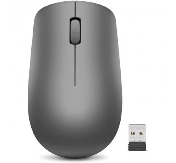 Мишка Lenovo 530 Wireless Black (GY50Z49089)
