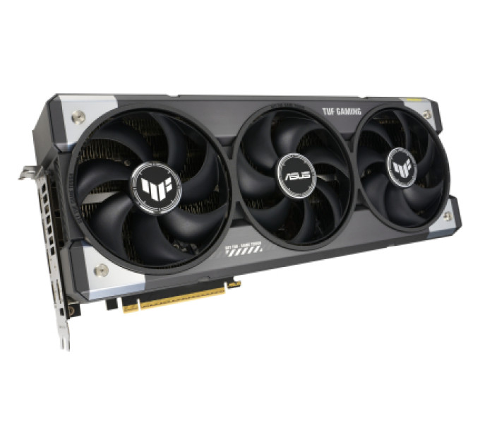 ASUS Відеокарта ASUS GeForce RTX5080 16GB TUF OC GAMING (TUF-RTX5080-O16G-GAMING)