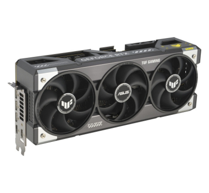 ASUS Відеокарта ASUS GeForce RTX5080 16GB TUF OC GAMING (TUF-RTX5080-O16G-GAMING)