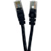 GEAR Патч-корд 1.5м UTP cat.5e, CU, 24AWG, black GEAR (GPC-UTPCURJ45-1.5B)