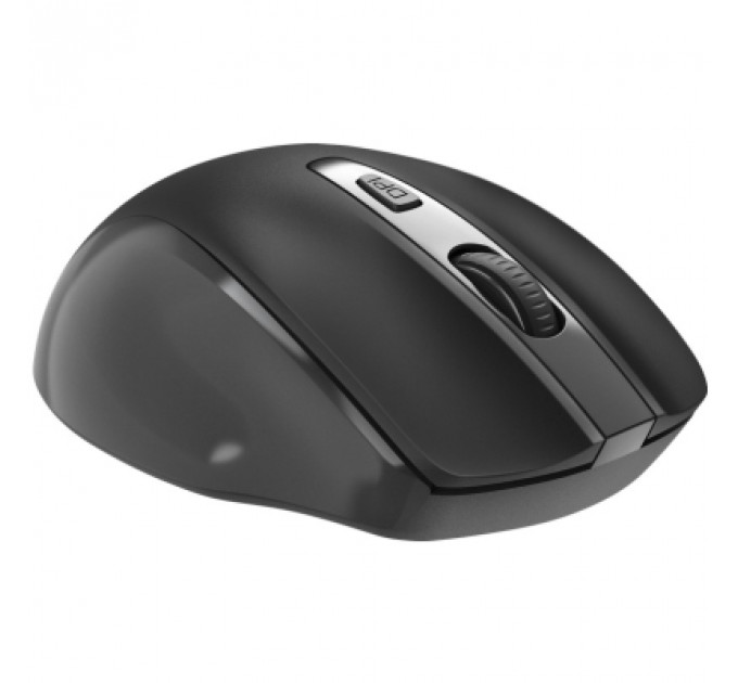 Мишка Defender Prime MB-053 Silent Wireless Black (52053)