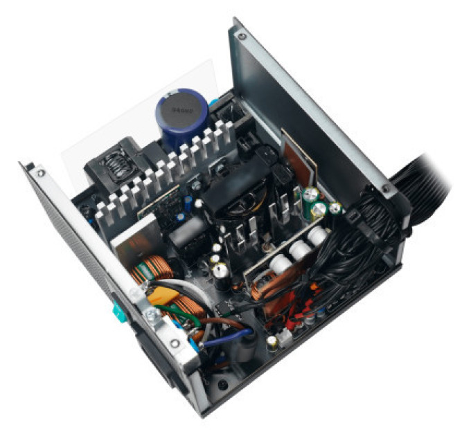 Deepcool Блок живлення Deepcool 850W PN850D (R-PN850D-FC0B-EU)