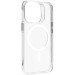 Armorstandart Чохол до мобільного телефона Armorstandart Clear Magsafe Apple iPhone 13 Pro Tansparent (ARM68051)