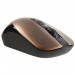 Мишка Defender Wave MM-995 Silent Wireless Bronze (52992)