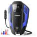 Gemix Автомобільний компресор Gemix Model E black/blue (10700096)