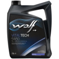 Wolf Моторна олива Wolf VITALTECH 5W50 5л (8314728)